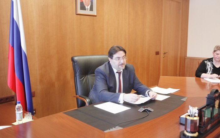 Личный прием граждан помощником полпреда Перлой А.Н.