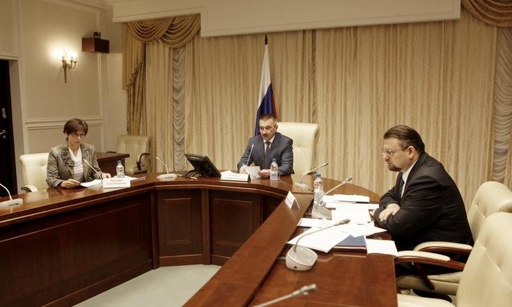 Семинар-совещание по вопросам исполнения в Уральском федеральном округе поручений и указаний Президента Российской Федерации