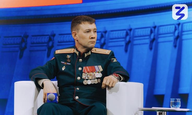 В Салехарде прошел марафон Знание.Первые с участием героев СВО, государственных деятелей и представителей культуры