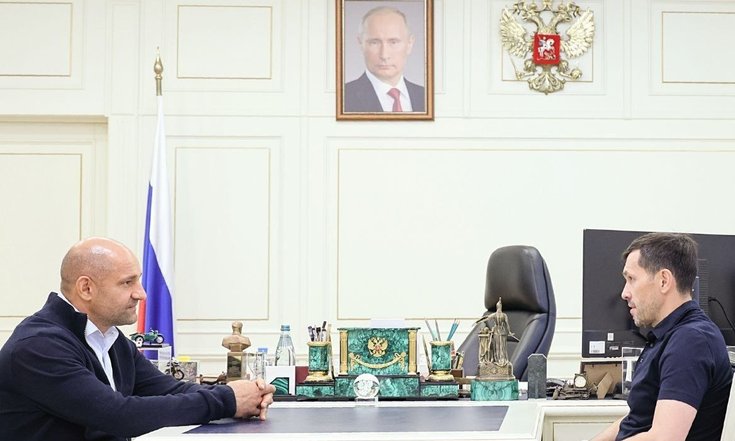 Встреча с Павлом Дацюком