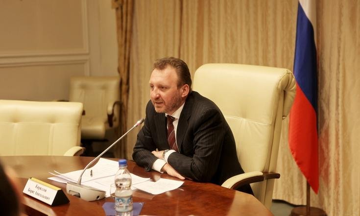 Совещание по вопросам подготовки к проведению форума «Наставник» в Уральском федеральном округе