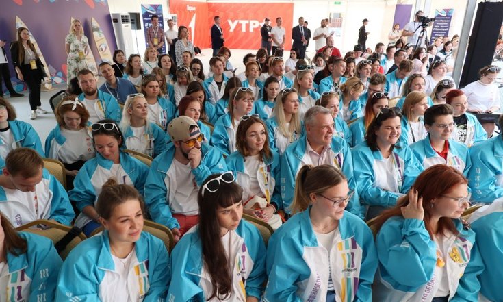 Владимир Якушев: «В вопросах технологического суверенитета в авангарде должна быть молодёжь»