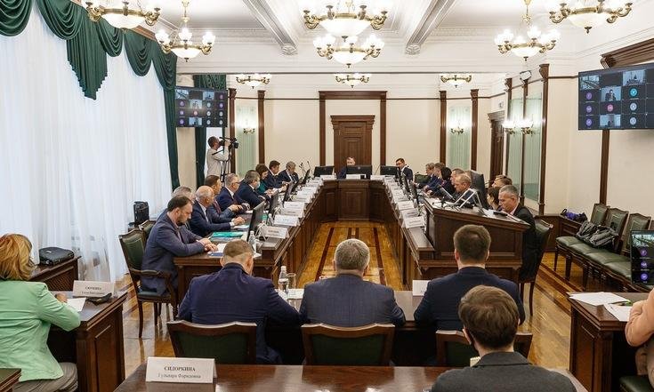 Владимир Якушев: «Меры поддержки для бизнеса, принятые на федеральном уровне, должны быть реализованы в муниципалитетах»