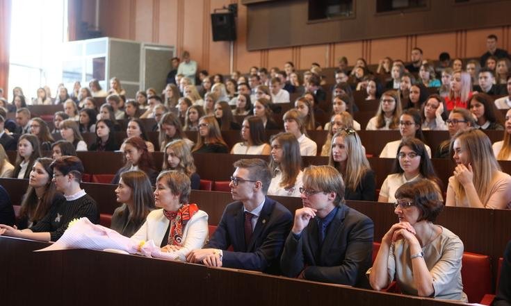 Николай Цуканов встретился со студентами Уральского института управления - филиала РАНХиГС при Президенте Российской Федерации