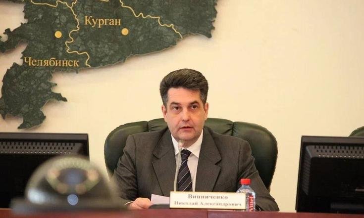 Второй полпред - Николай Александрович Винниченко
