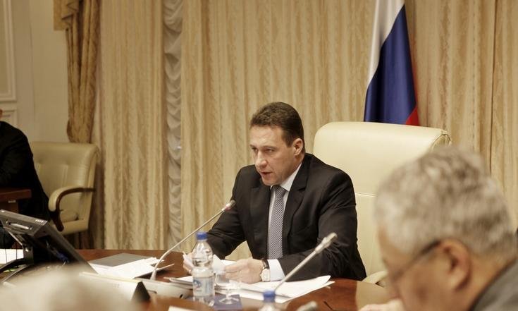 Заседание Коллегии по безопасности