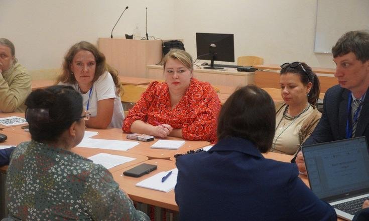 Окружная конференция «Акценты курса «Основы российской государственности» в 2025-2026 гг.»