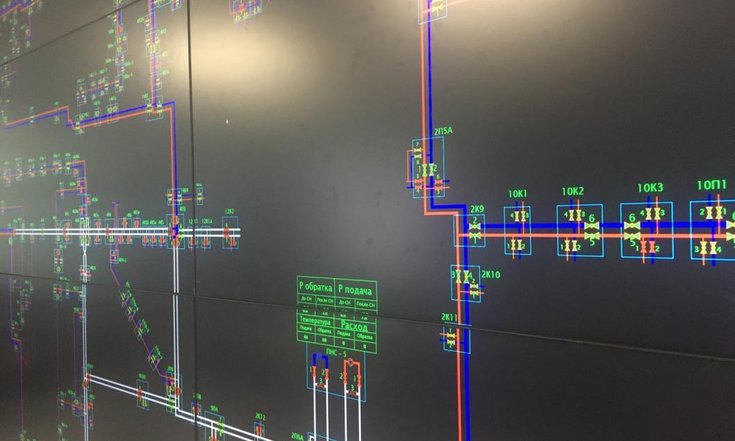 Искусственный интеллект поможет следить за состоянием тепловых сетей Тюмени