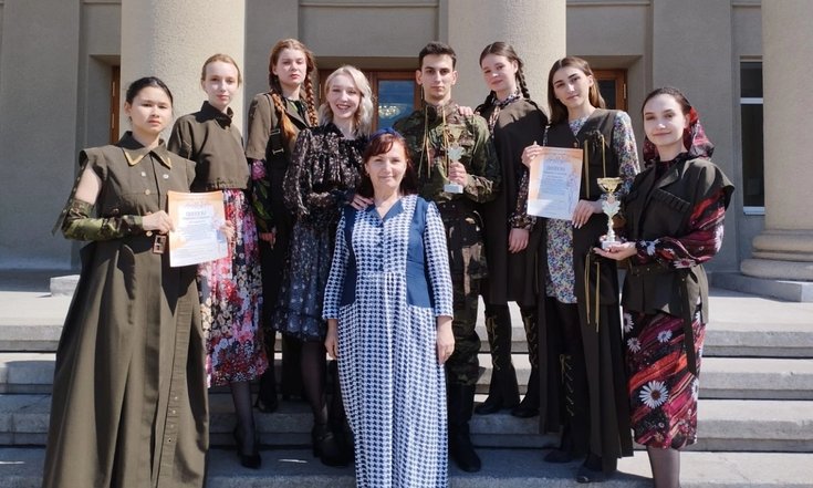 Гран-при Международного фестиваля получила коллекция одежды из Сургута