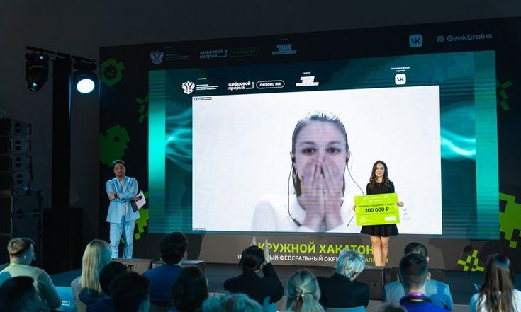 Программисты из Свердловской области разработали сервис для оценки качества онлайн-уроков и победили в окружном хакатоне