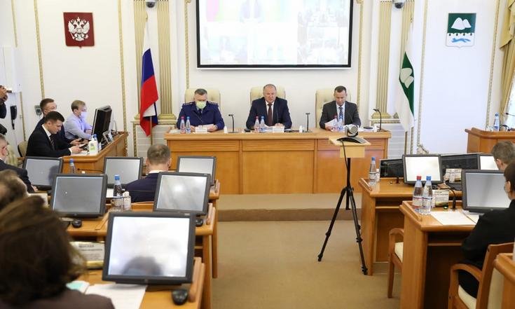 О мерах поддержки сельскохозяйственной кооперации, а также использовании агротехнологий в условиях рискованного земледелия