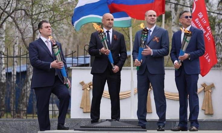 Артём Жога: «Наша святая обязанность – хранить память о подвиге народа и передавать её будущим поколениям»