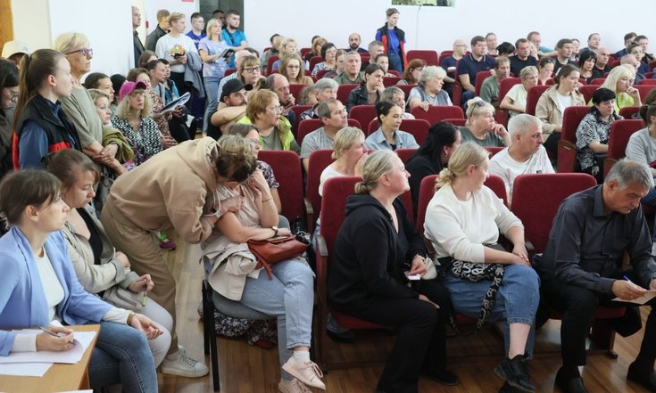 Владимир Якушев: «Экспертиза поврежденного дома в Нижнем Тагиле займёт две недели»