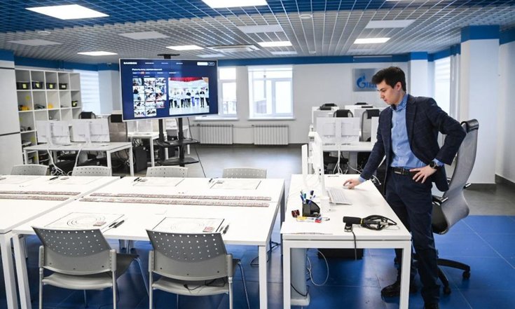 Роботы для печати курсовых работ появятся в четырех корпусах Тюменского индустриального университета