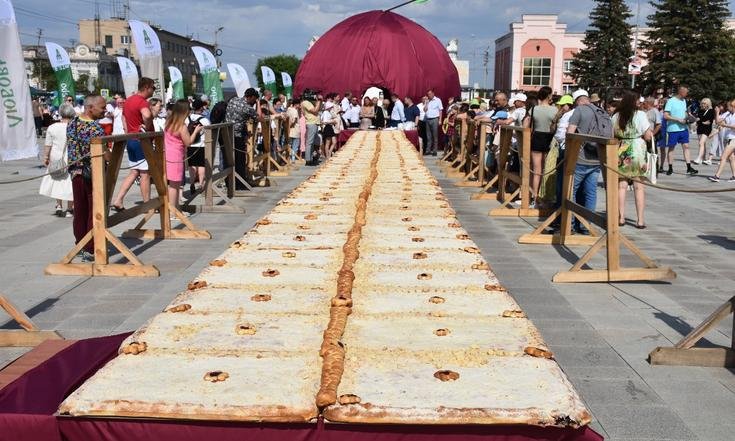 На Южном Урале впервые прошел региональный фестиваль традиционных духовных ценностей «Троица в Троицке»