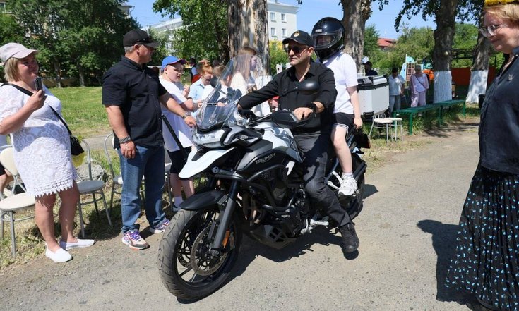 Артём Жога: «Наслаждайтесь детством по максимуму»