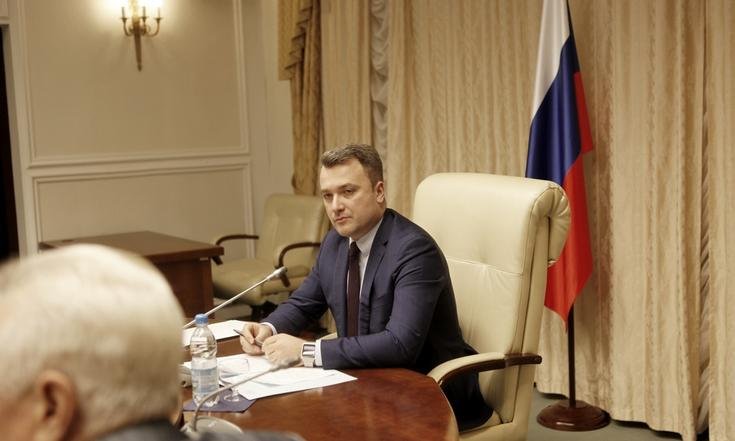 Совещание рабочей группы по вопросам инициатив ветеранских организаций