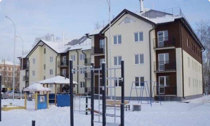 Свердловская область вошла в число регионов-лидеров по объёмам расселённого аварийного жилья
