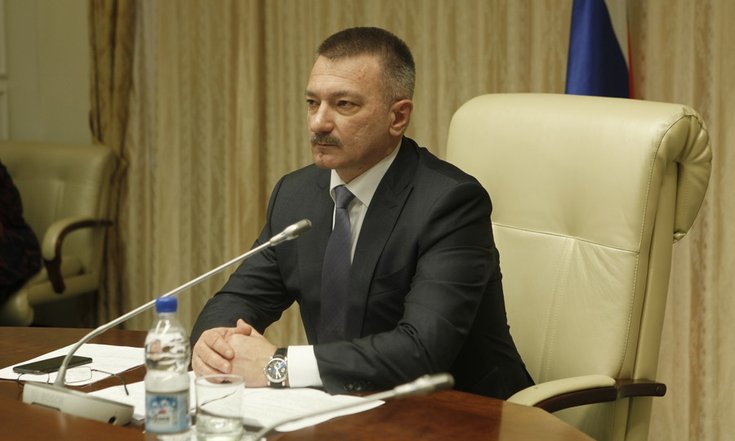 Совещание по вопросам контрольной деятельности