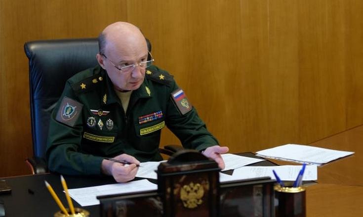 Прием граждан Ольховатенко