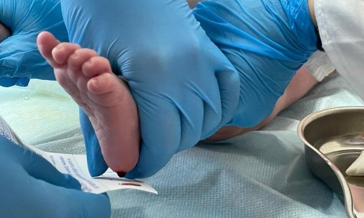 Более 6 тысяч новорождённых свердловчан обследованы на 36 генетических заболеваний с начала 2023 года