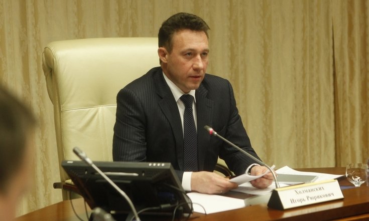 Заседание Совета при полномочном представителе