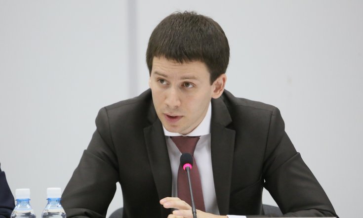 Евгений Гурарий назначен помощником полномочного представителя Президента России