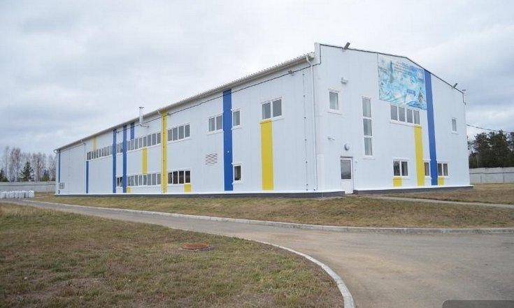 В Кушве завершили строительство современной станции водоочистки