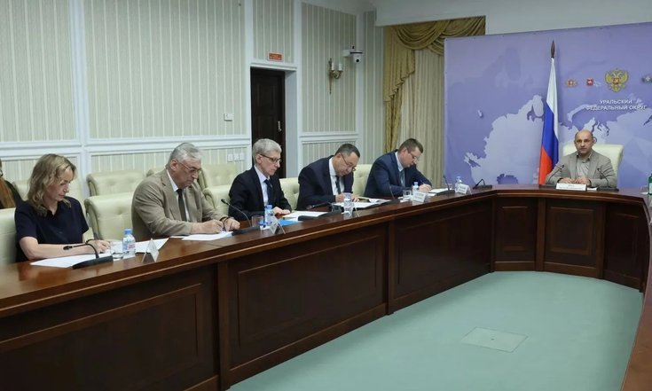 Заседание межведомственной комиссии по вопросам неформальной занятости и легализации трудовых отношений
