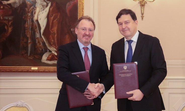 Встреча с генеральным директором Президентской библиотеки Юрием Носовым