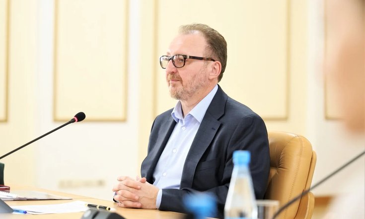 Совещание по подготовке к форуму «УТРО»