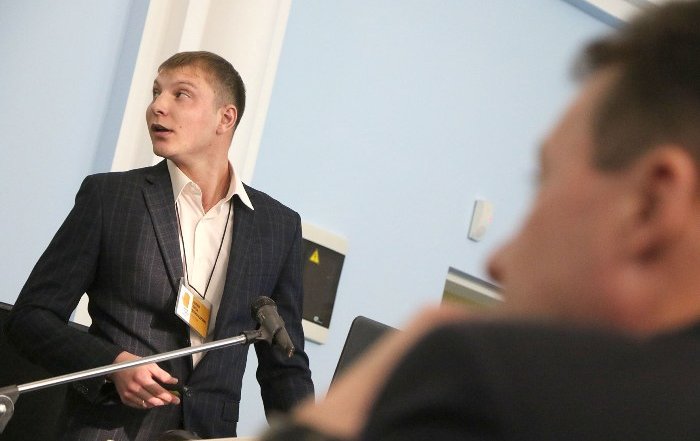 Церемония открытия этапа конкурса профессионального мастерства «Славим человека труда»