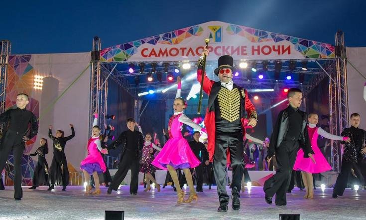 Фестиваль «Самотлорские ночи» вошел в ТОР-1000 культурных и туристических брендов России