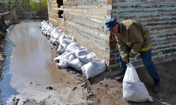 Паводки и лесопожары 050620