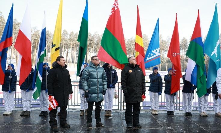 Финал Альфа-Банк Кубка России по биатлону в Златоусте