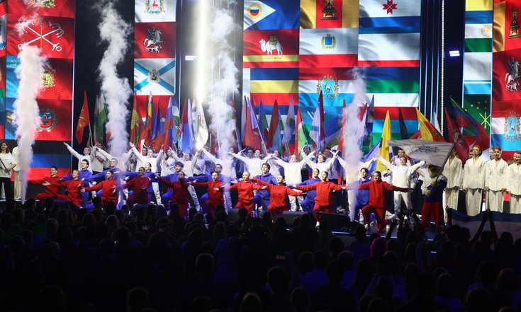 III Всероссийский детский экологический форум в Челябинске