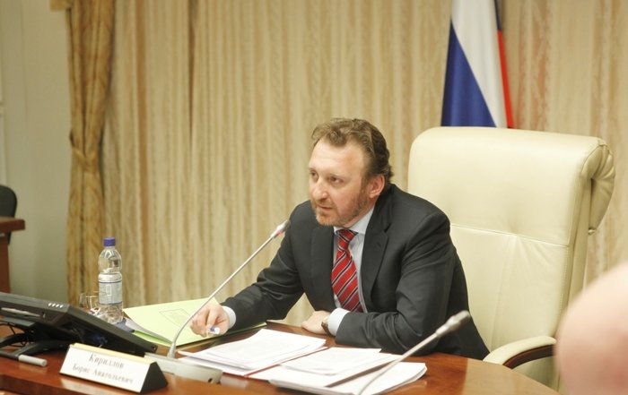 Заседание Совета по вопросам коренных малочисленных народов Севера и Сибири