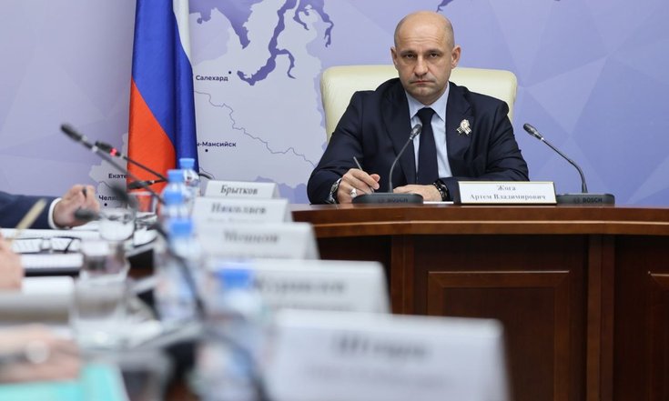 Заседание по вопросам противодействия незаконным финансовым операциям