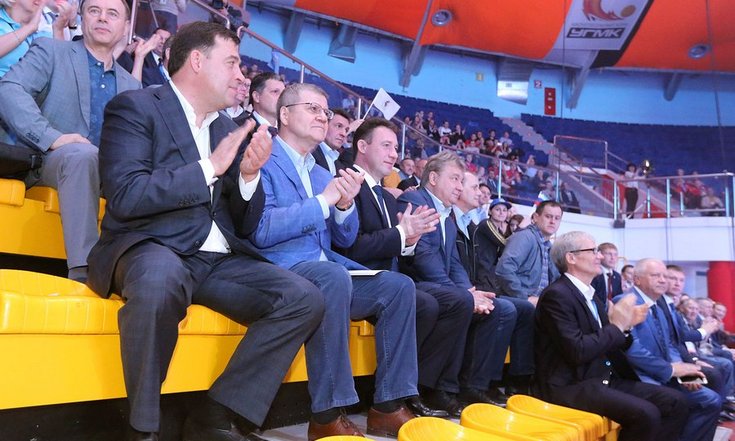 III Спартакиада работников органов и организаций прокуратуры Российской Федерации