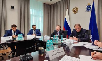Совещание по вопросам подготовки к Единому дню голосования в Ямало-Ненецком автономном округе