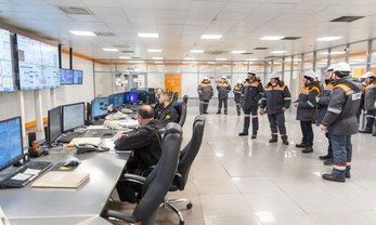 Совещание с промышленными предприятиями