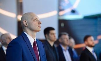 Торжественные мероприятия, посвящённые Дню строителя